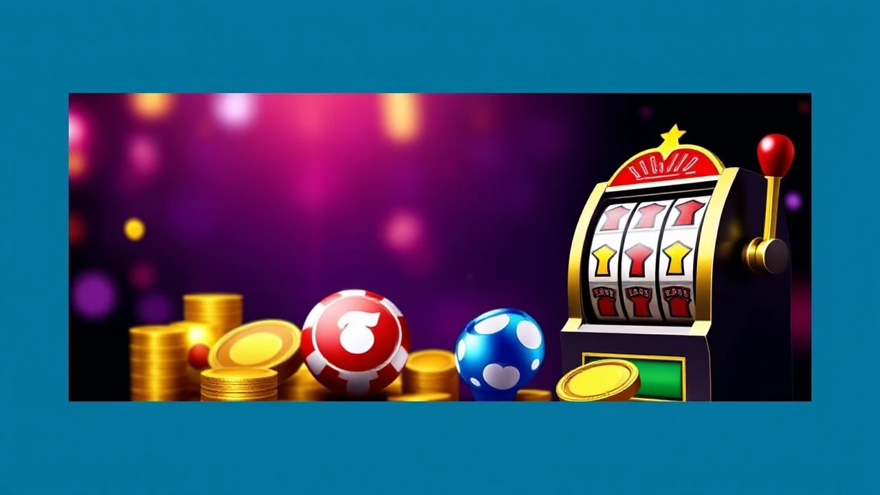 Clarifying the Enigma of Online Casino Slots: Reality versus Misconceptions