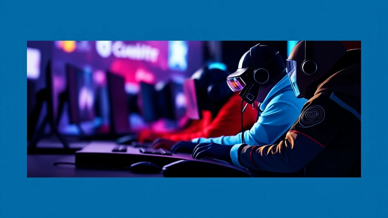 Exploring the Esports Industry: Current Trends and Future Projections