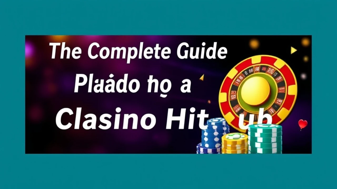 The Complete Guide to Playing at Casino Hitclub