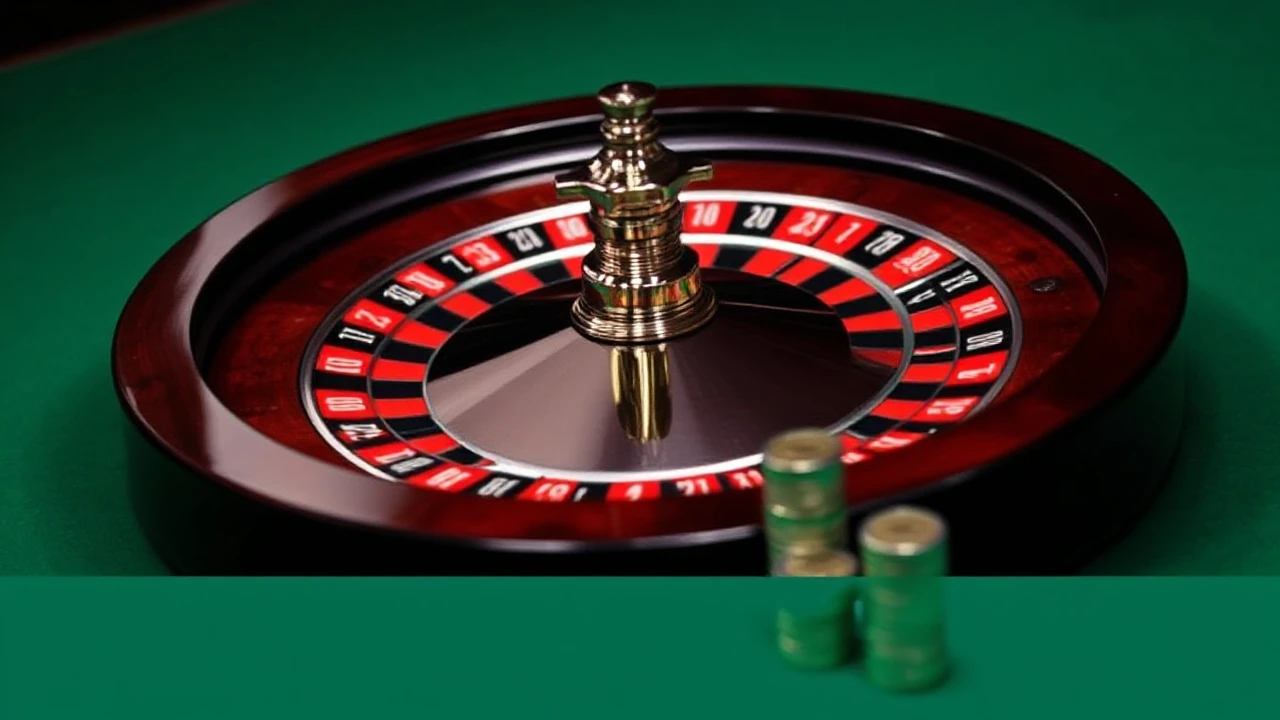 Öka dina vinstchanser på Roulette: Nybörjartips
