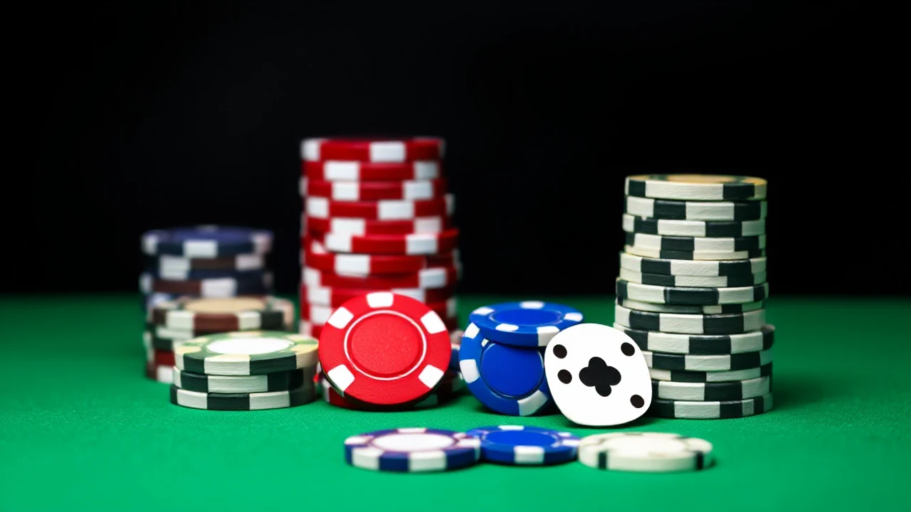 Perfecting the Art of Poker: A Casino Player's Guide