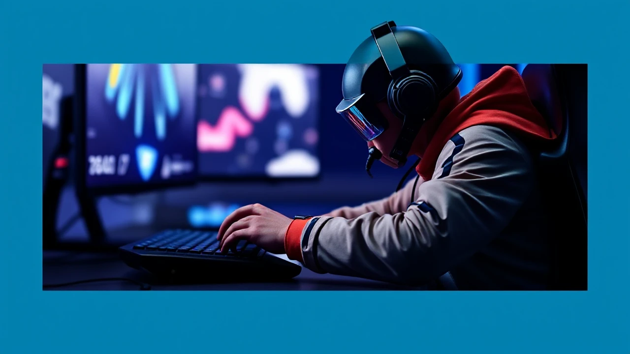 Mastering the Art of Becoming a Successful Gamer