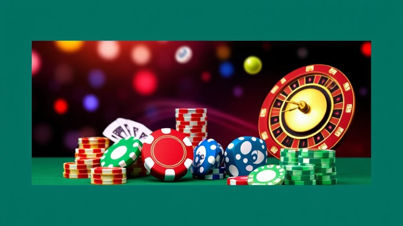 Your Go-To Handbook for Playing Internet-based Casino Games