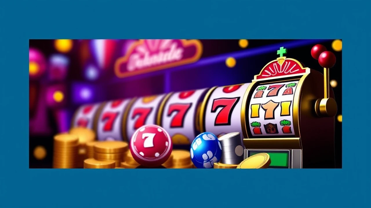 Unveiling the Top Casino Slot Strategies of Pro Players