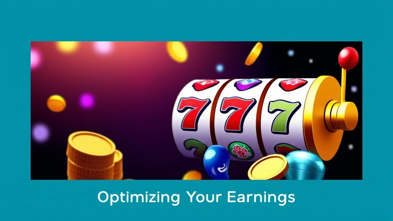 Optimizing Your Earnings: Casino Slot Tactics to Maximize Your Profits