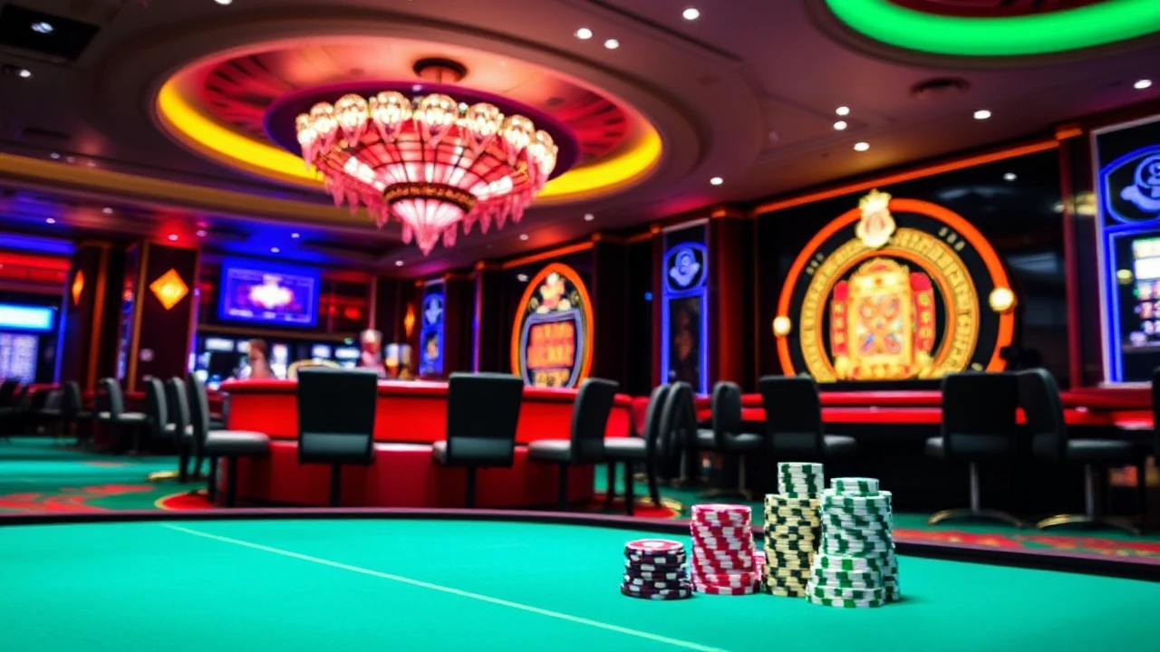 Unveiling the Psychology Behind Casino Design: A Deep Dive