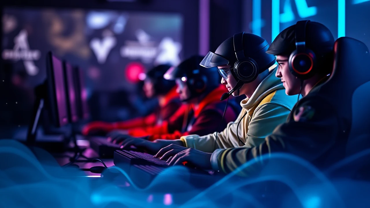 Unveiling the Hidden Approaches of Professional Esports Players