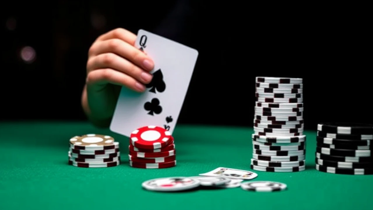 Cara Lengkap Bermain Blackjack di Kasino Online