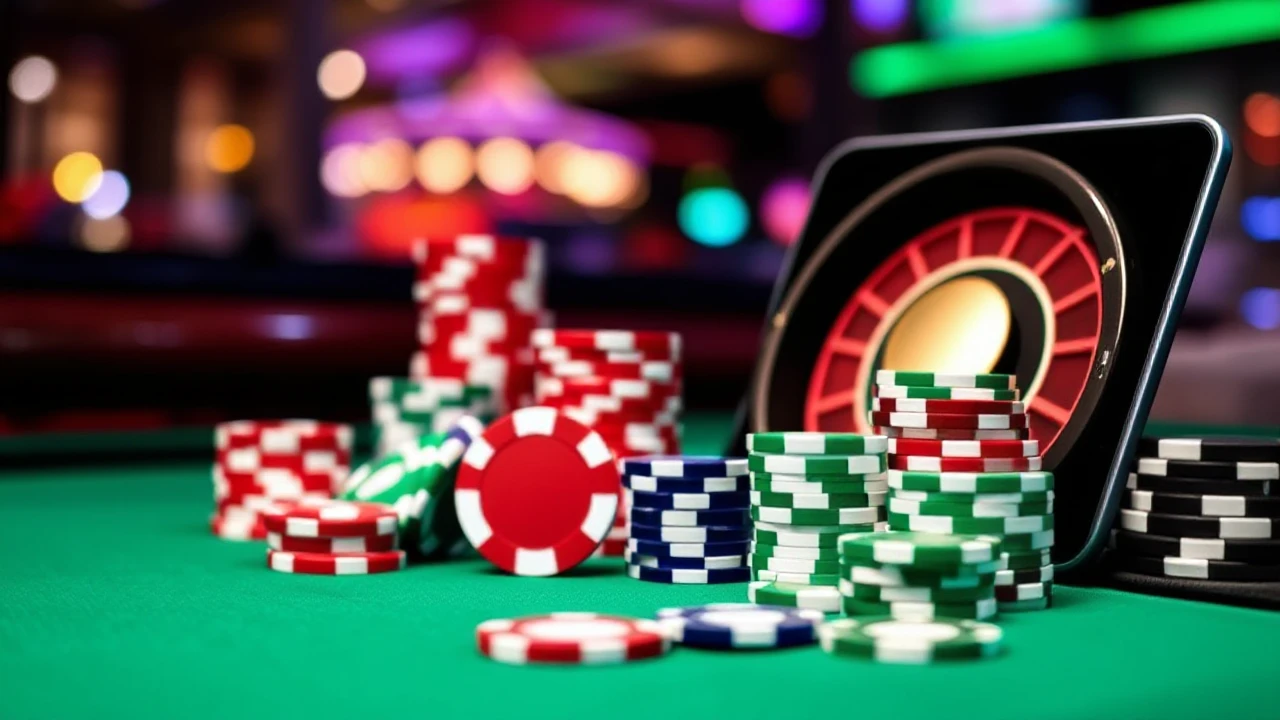 Exposing the Hidden Tactics of Professional Casino Players