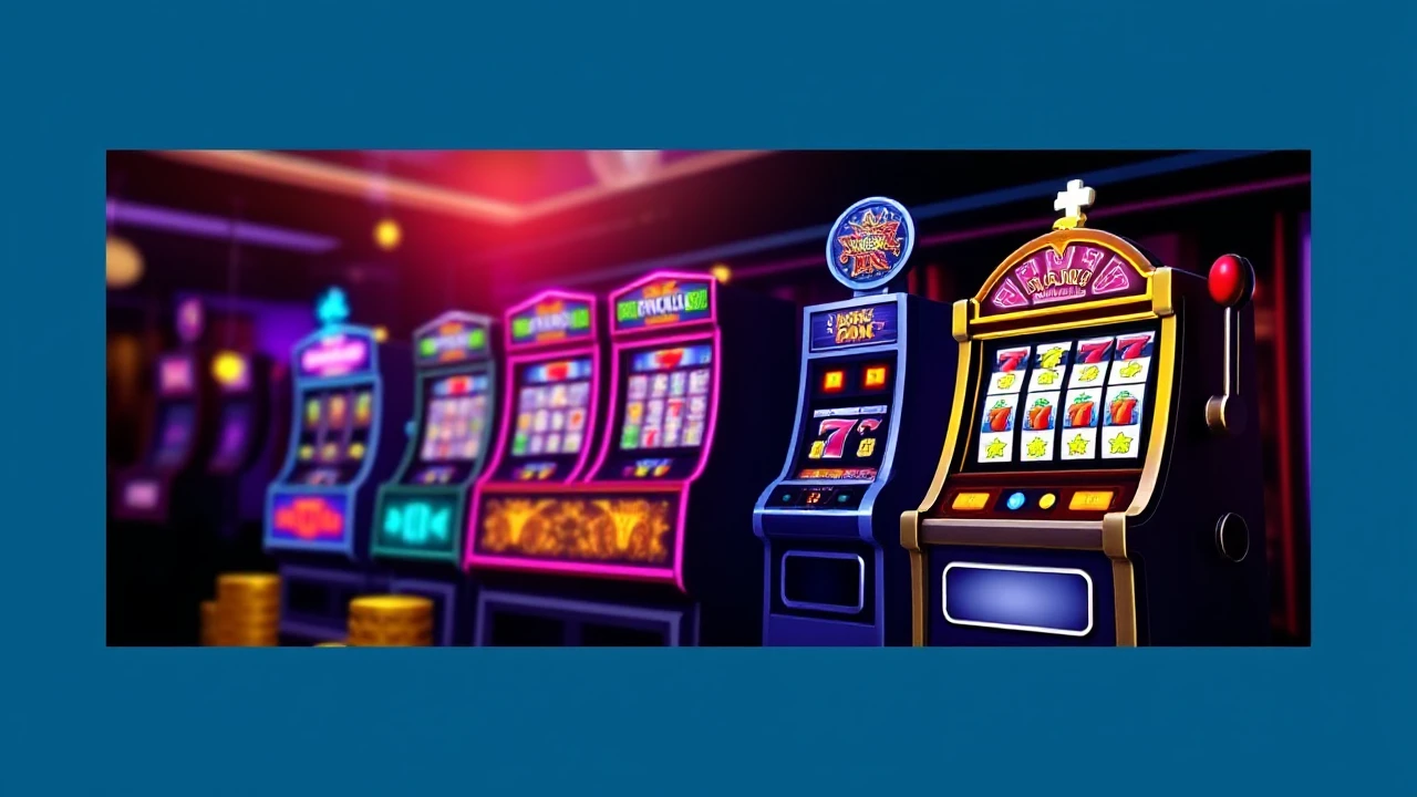 Discovering the Trending Changes in Casino Machine Play