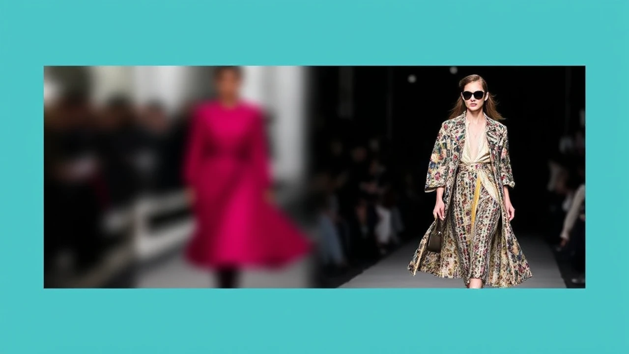 Daily Glam: Incorporating Runway Styles into Your Wardrobe