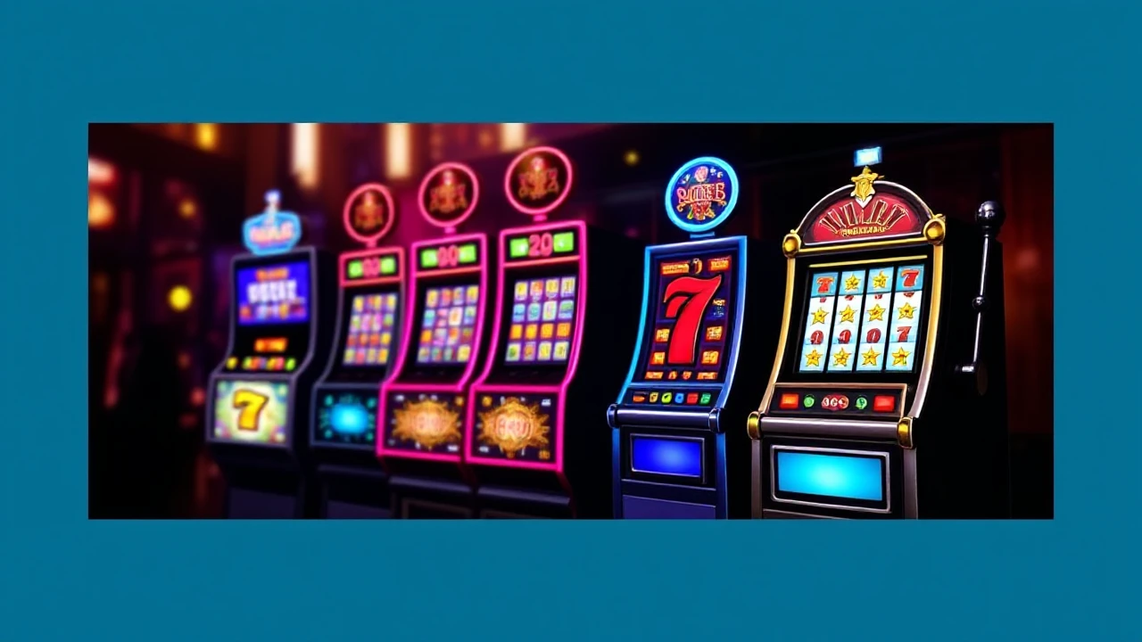 Becoming an Expert in Choosing the Top Casino Slot Machines