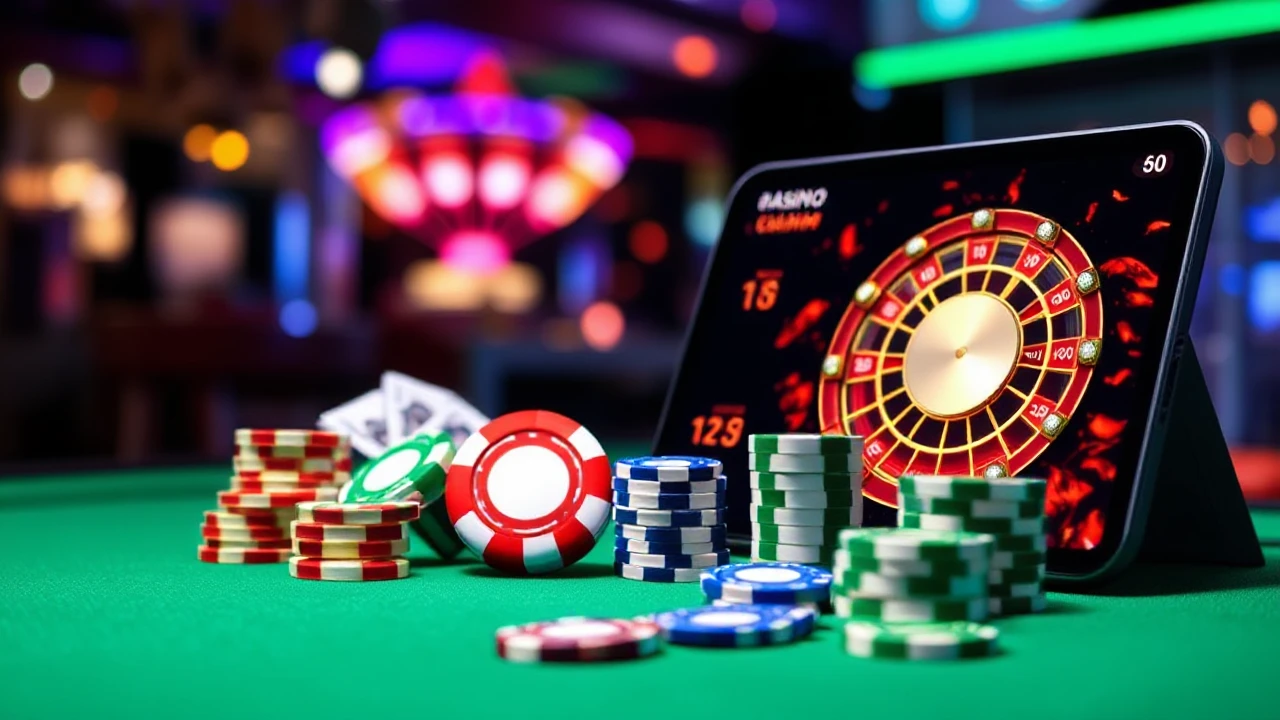 Les Innovations Techniques qui Changent l'Univers des Casinos Virtuels