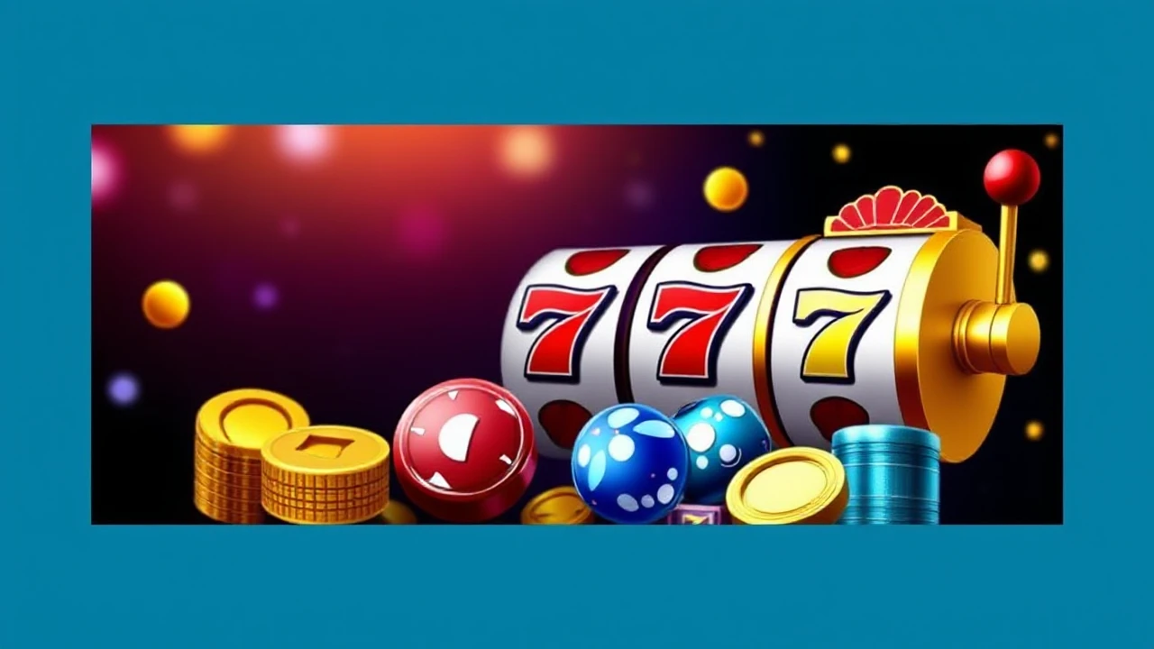 Unveiling the Facts About Casino Slot Games: Breaking Myths and Misconceptions