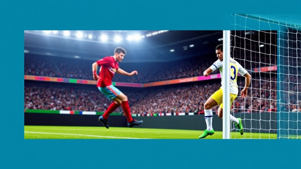 Why Multi-Camera Live Football Is a Game Changer