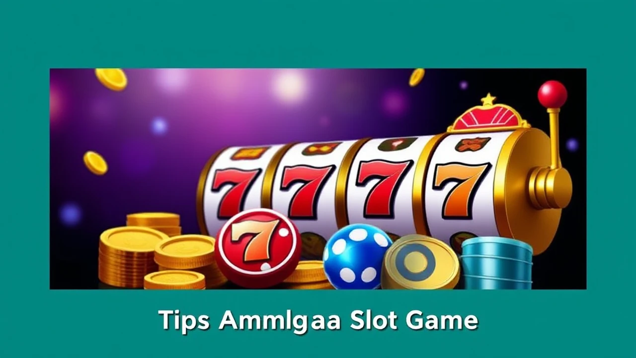Tips Ampuh Memenangkan Slot Game
