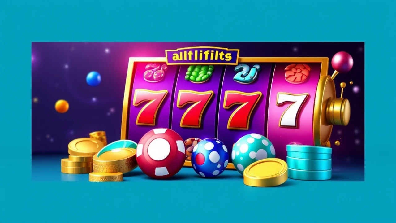 Effect of Graphics and Animation in Modern Slot Game Design