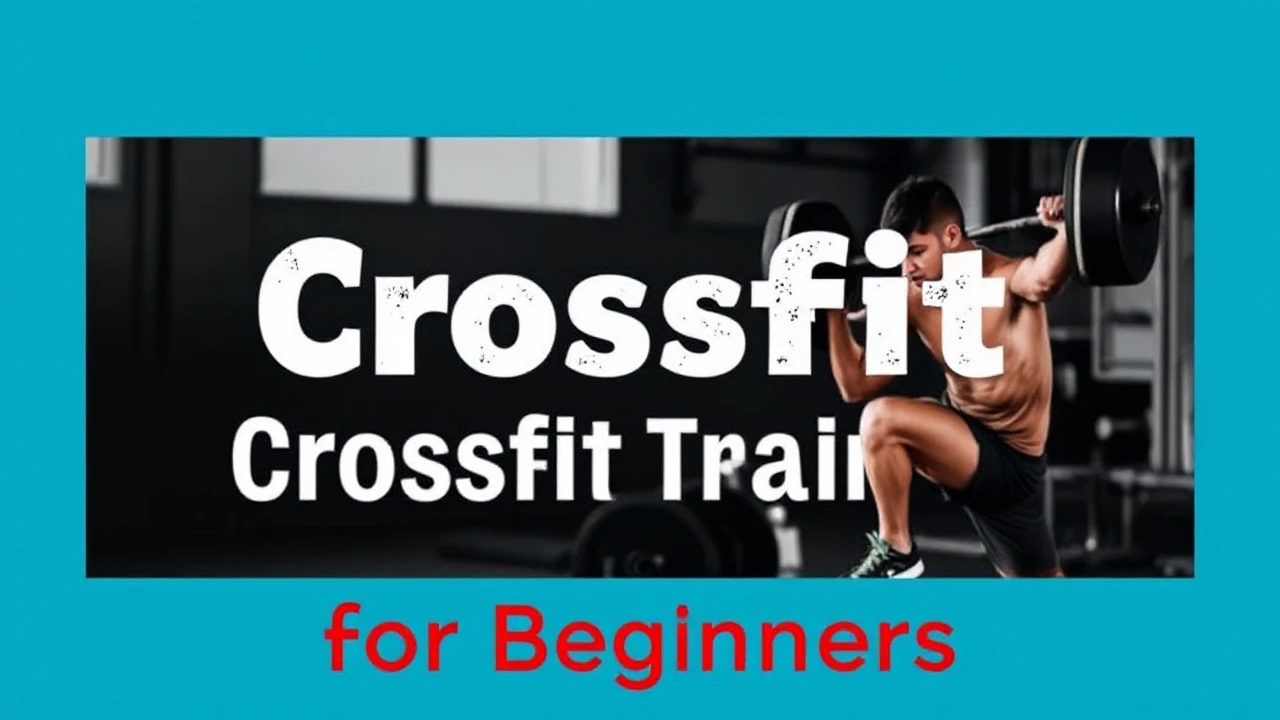 Becoming Proficient in the Skill of Crossfit Training for Beginners