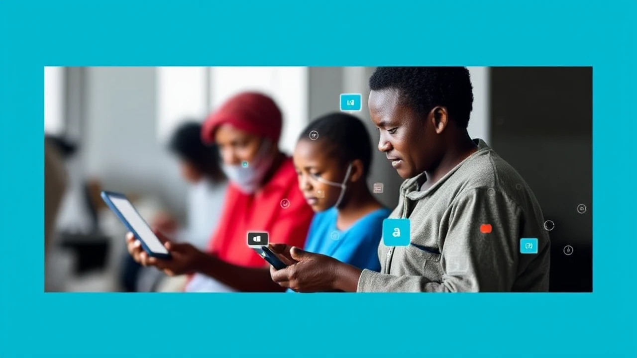 NGO555: How Technology is Transforming Relief Efforts