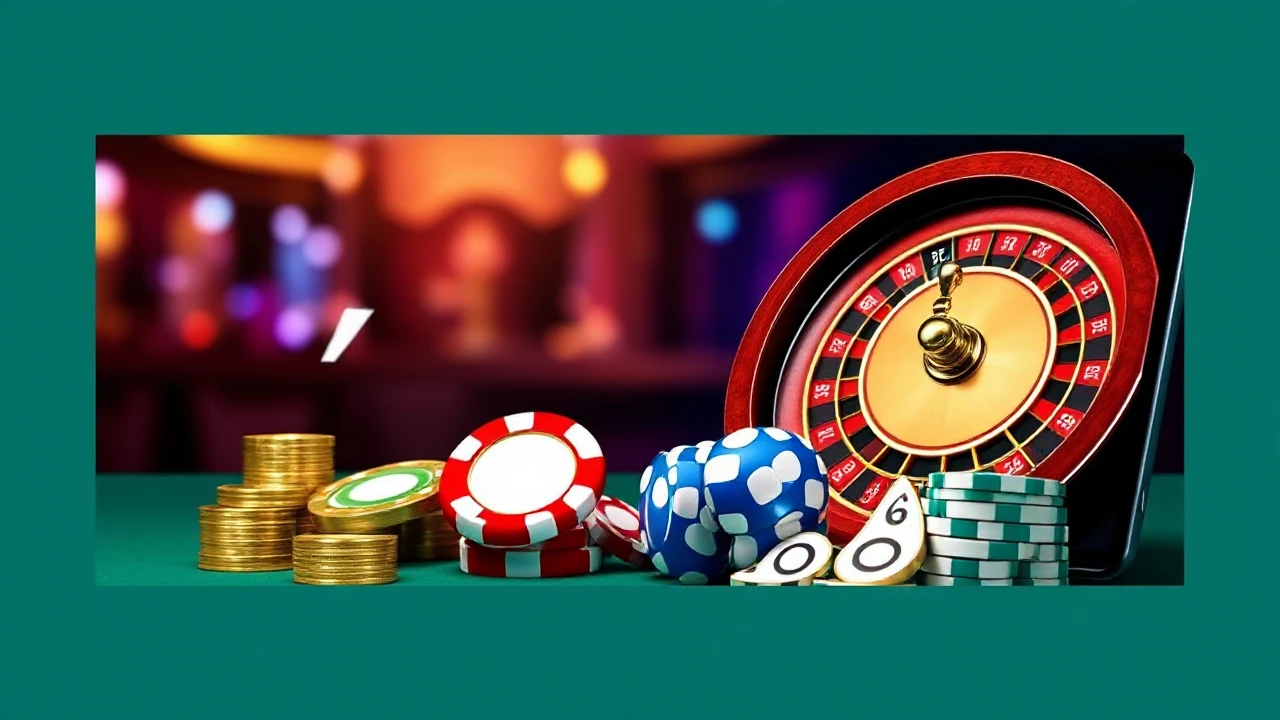 The Progression of Gambling Amusement: A Look into History and Upcoming Trends
