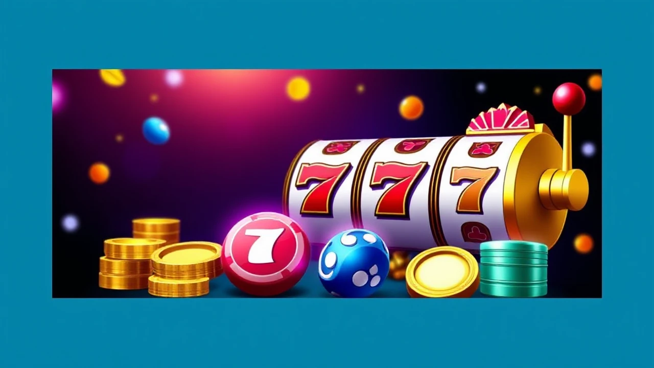 Mastering the Realm of Gambling Slot Games: An In-Depth Overview