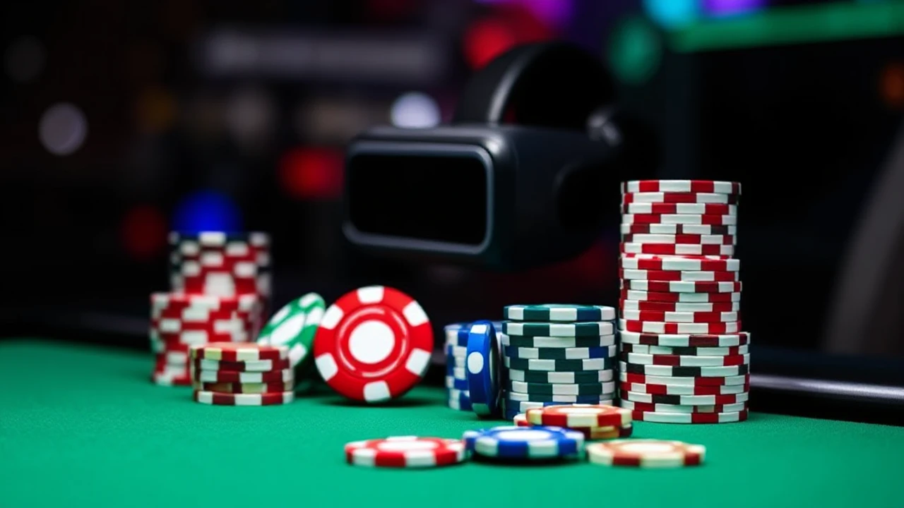 Perkembangan Mutakhir di Poker Digital: Menariknya