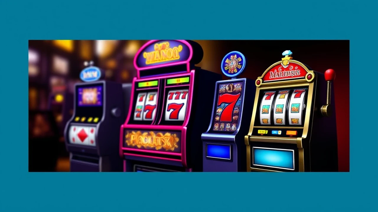 For Beginners: A Guide to Selecting the Best Slot Game