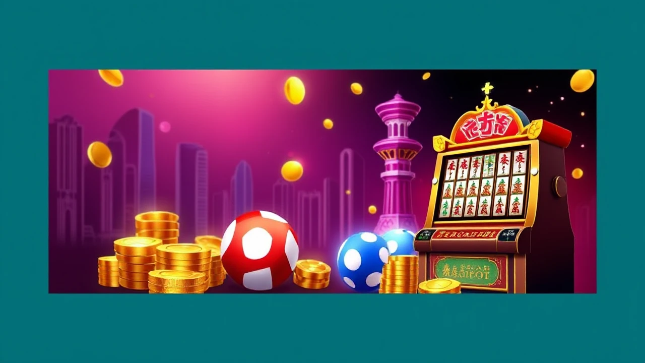 Discovering the Hidden Gems of Toto Macau Jackpots