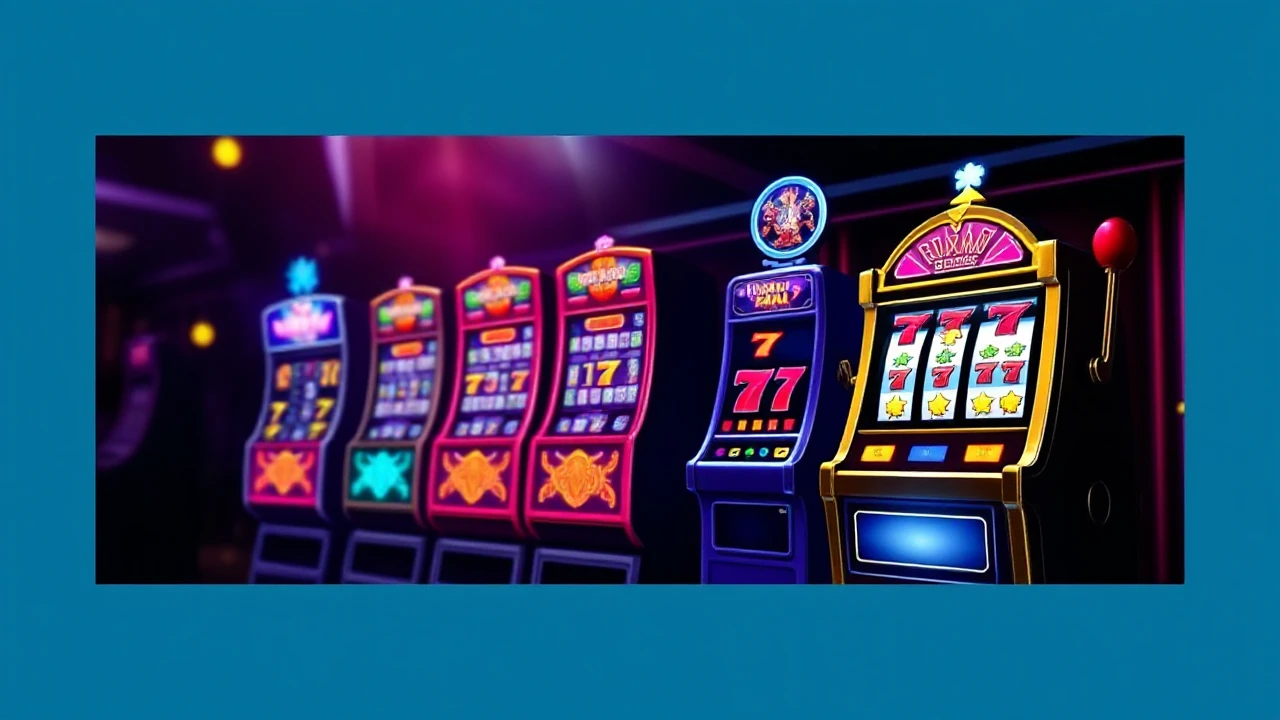 The Impact of Technological Progress on Slot Game Development: Exploring the Relationship