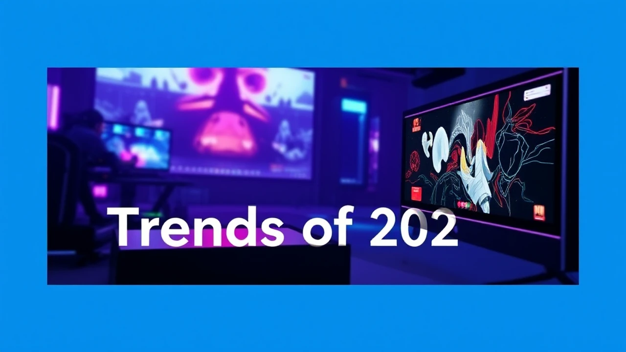 The Hottest Gaming Trends of 2022