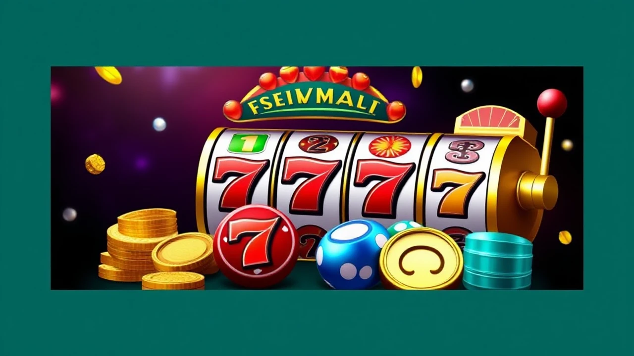 Tutorial lengkap bermain slot kasino untuk pemula