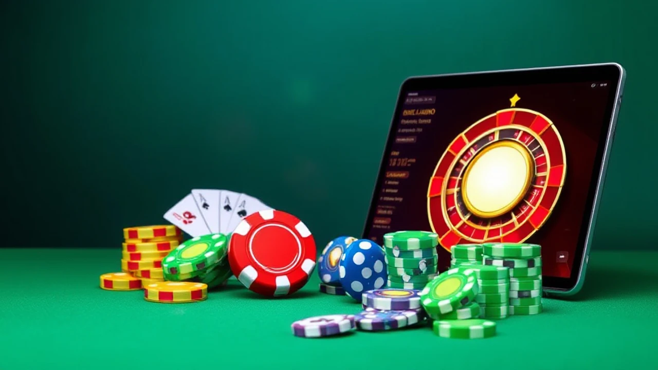 Increasing Your Wins: Online Casino Gambling Games Tips