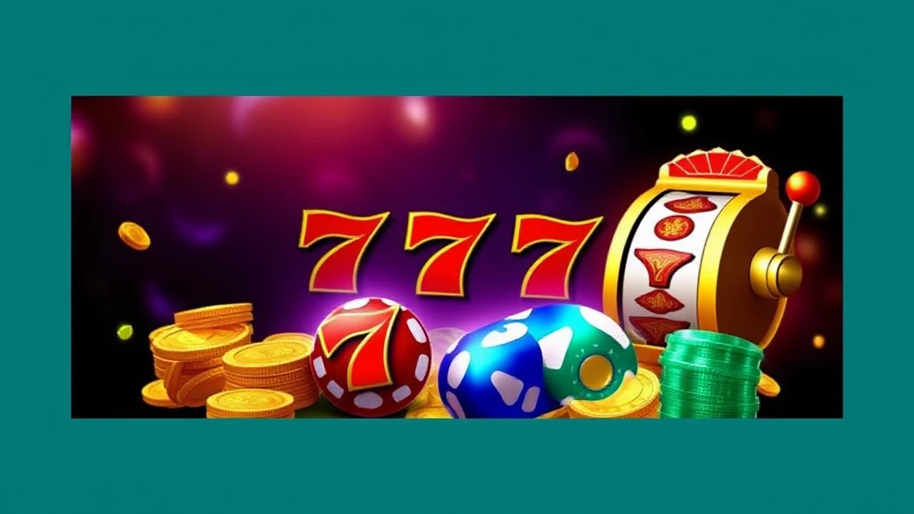 Mengenal jenis-jenis bonus dalam permainan slot casino