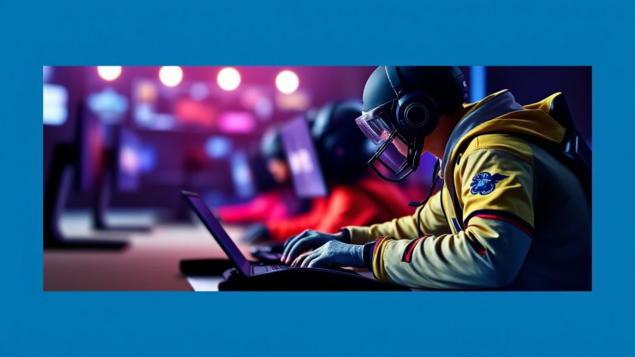 Pushing Boundaries: How Esports is Transforming the Face of Traditional Sports