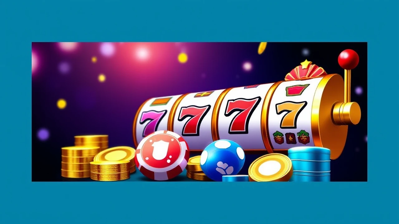 Mastering the World of Online Casino Slots: A Ultimate Game of Chance