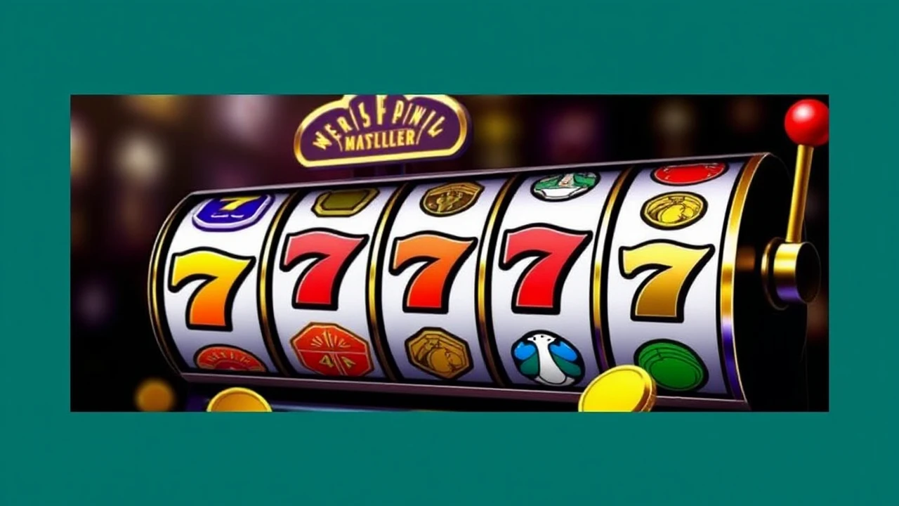 Lima Fakta Terkenal tentang Game Mesin Slot yang Perlu Ditunjukkan