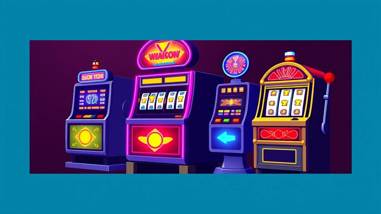 Delving into the Psychology of Slot Machine Design