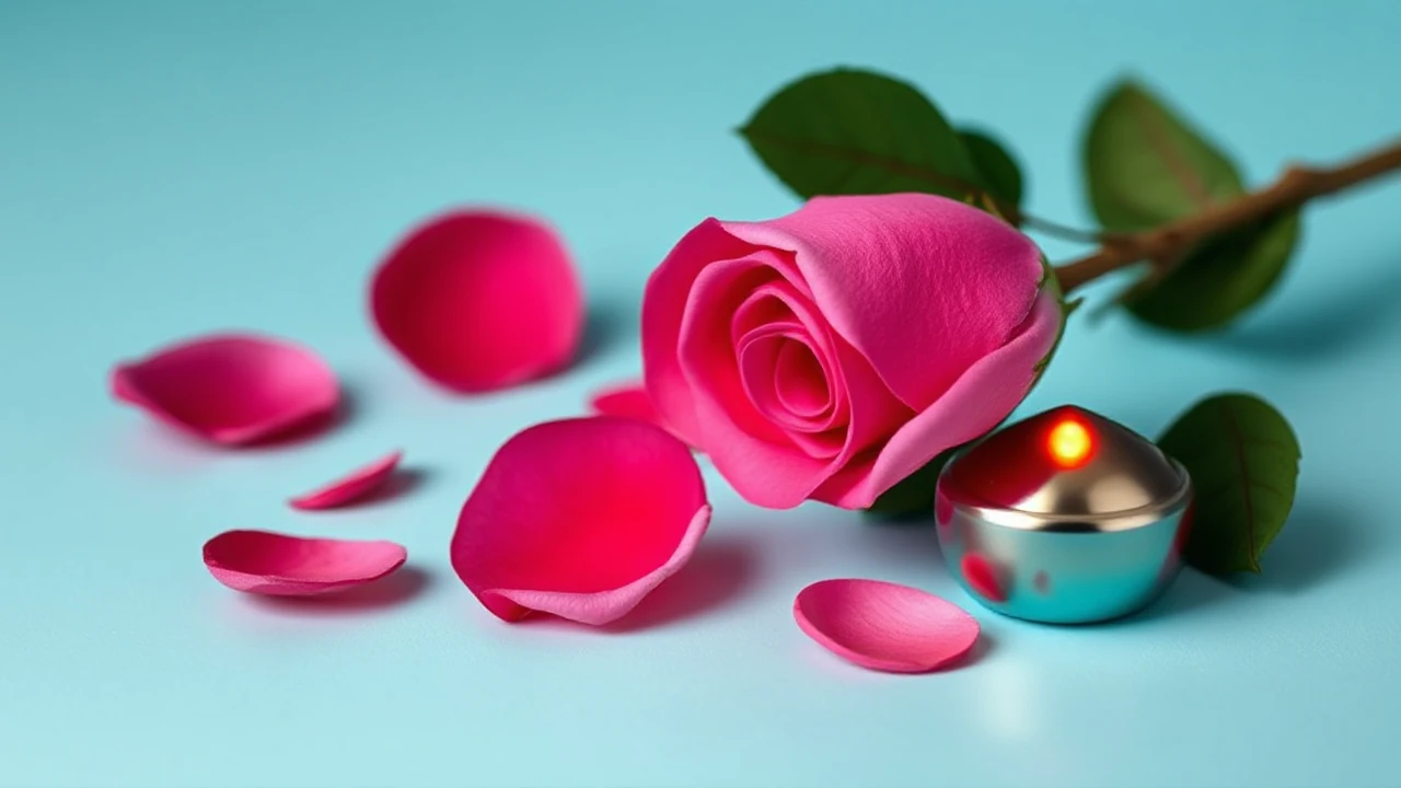 Innovative Ways to Integrate Rose Toys into Your Bedroom Play