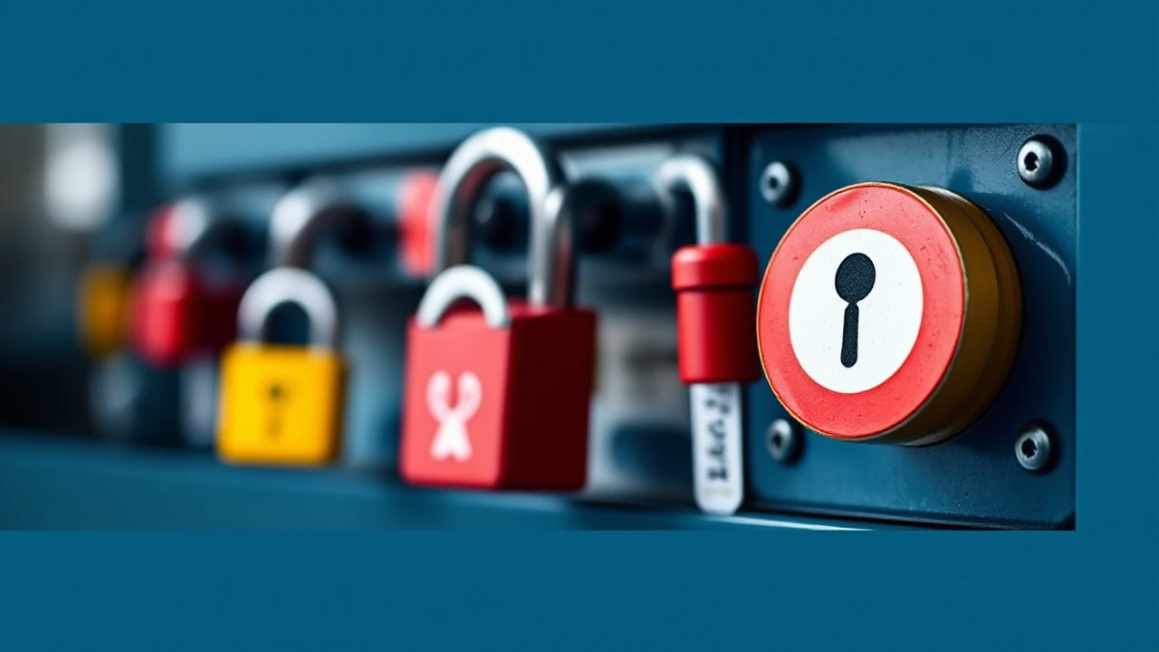 Tomorrow's Outlook of Industrial Safety: Innovations in LOTOTO Procedures