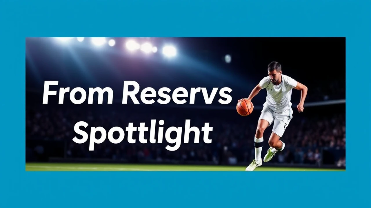 From Reserves to Spotlight: Motivating Tales of Athletes