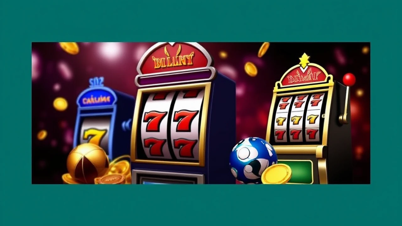 Rahasia Ampuh untuk Berhasil di Slot Online