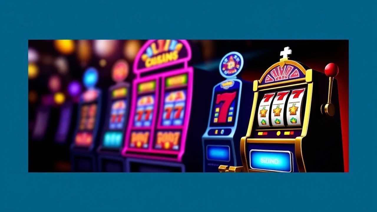 Uncovering the Trending Changes in Slot Slot Gaming