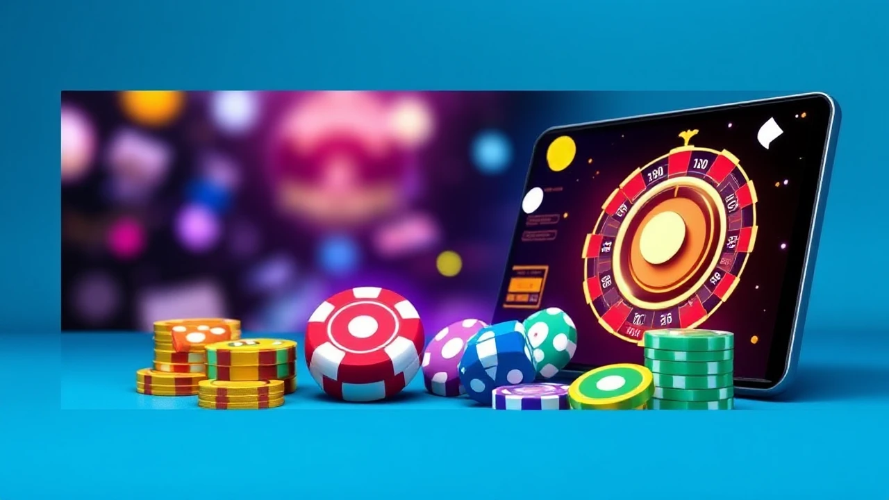 Emerging Trends in Online Casino Games: A Look Ahead