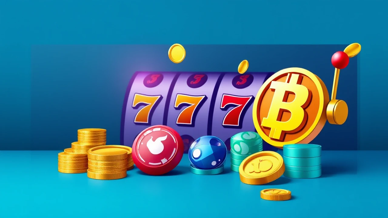 The Growth of Cryptocurrency in Online Slot Games