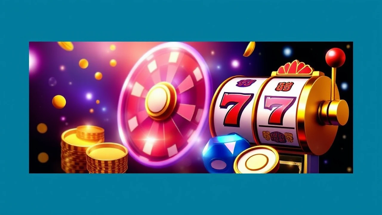 Spinning Into Fortune: The Thrills of Online Slot Gaming