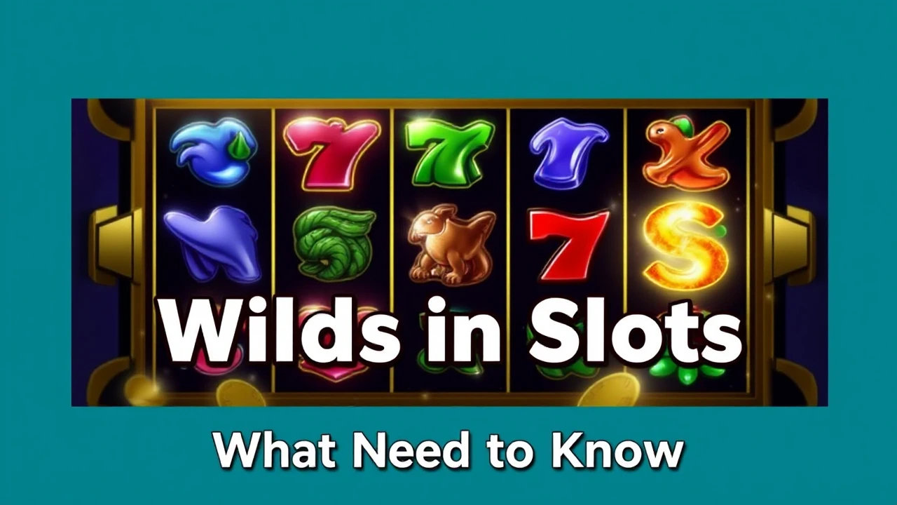 Diving into the Enchanting Realm of Wilds in Slots: What You Need to Know