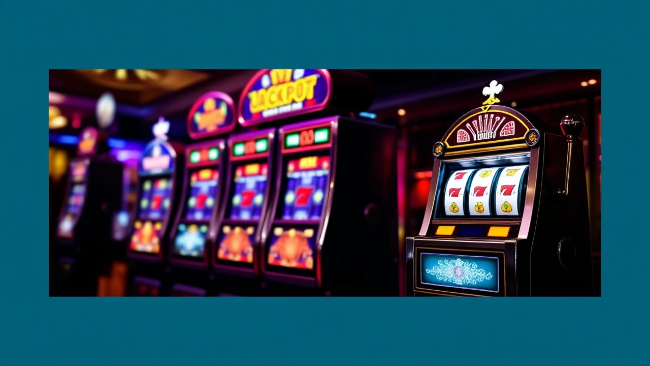 Revealing the Untold Mysteries Regarding Casino Machine Jackpots