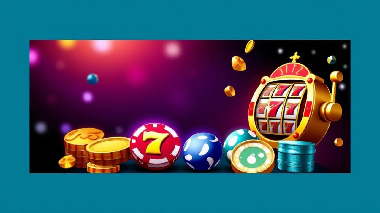 Tren Terbaru dalam Dunia Slot Casino yang Patut Diketahui: Informasi yang Wajib Anda Tahu