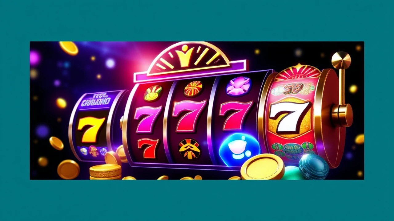 Menjelajahi Inovasi Terkini dalam Pengembangan Game Slot Kasino