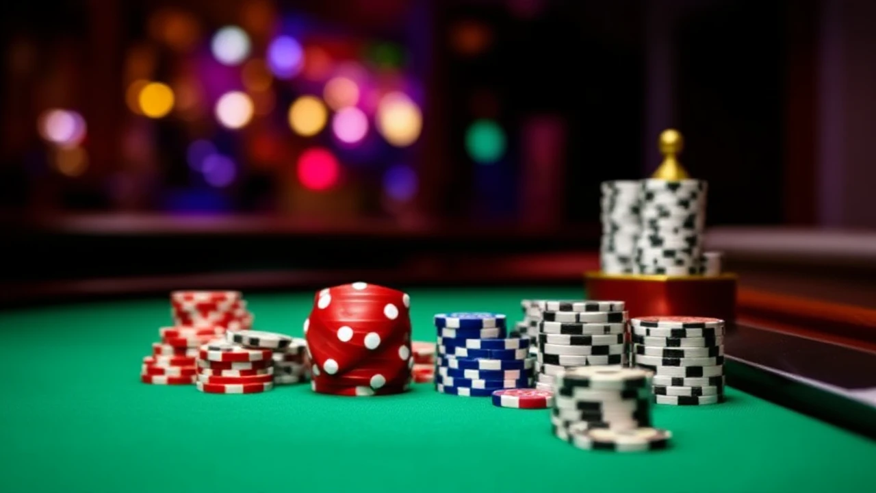 Conquering Casino Table Games: Tips to Stay Ahead